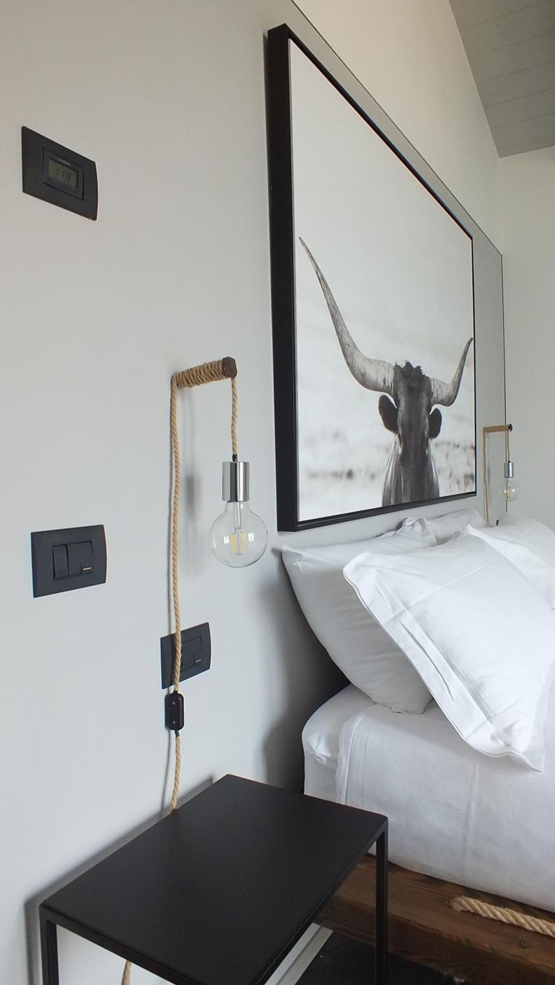 Rocca D'Anfo B&B-Apartments Lake View Bagian luar foto