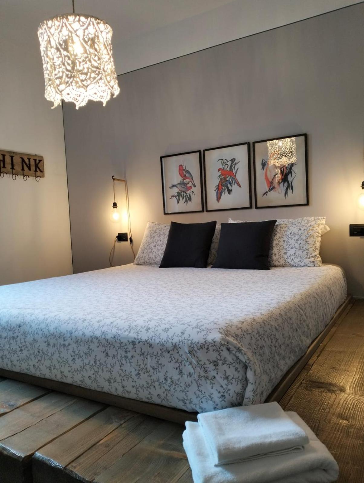 Rocca D'Anfo B&B-Apartments Lake View Bagian luar foto