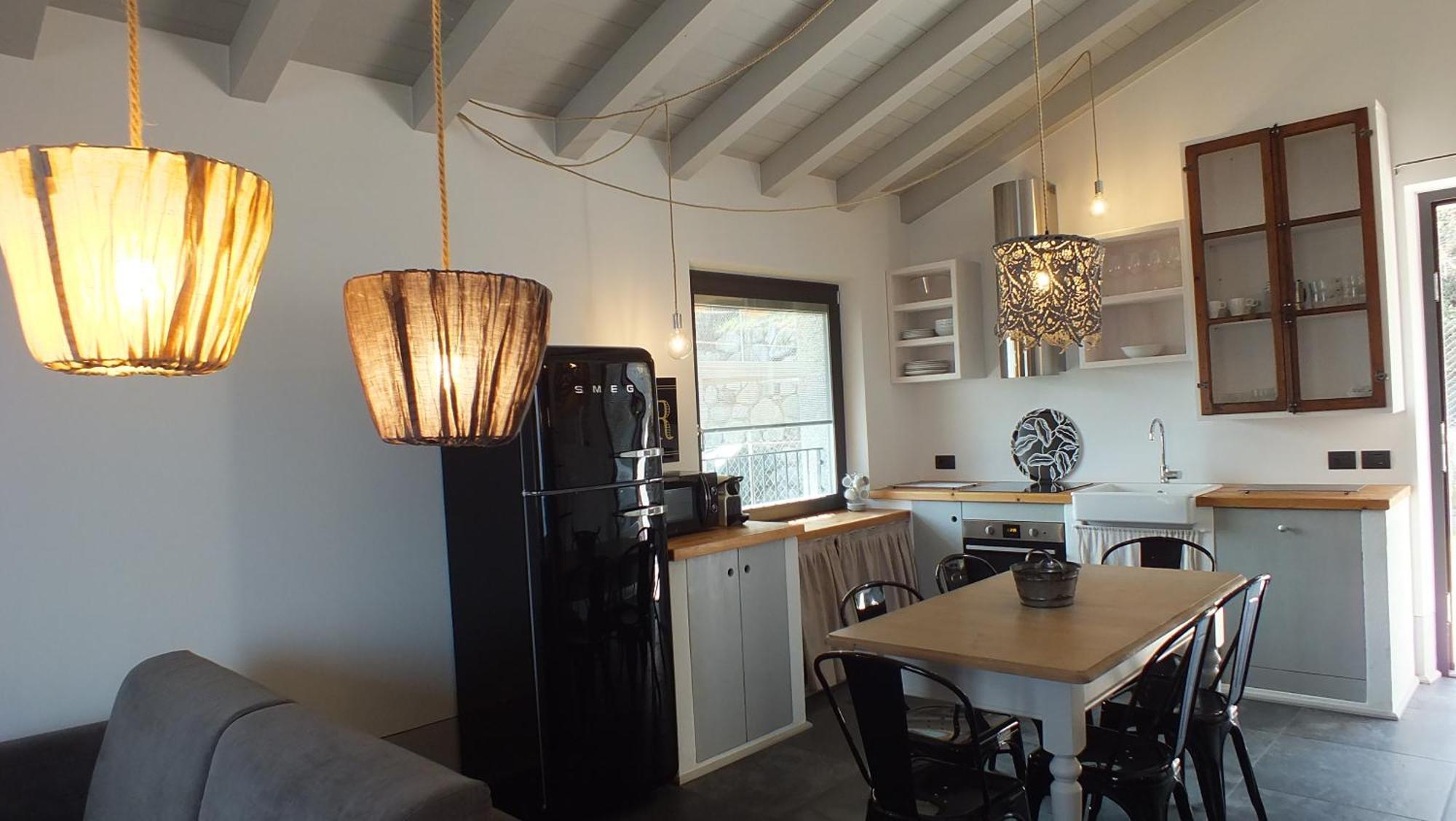 Rocca D'Anfo B&B-Apartments Lake View Bagian luar foto