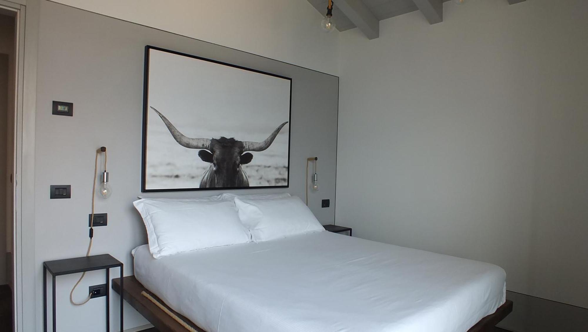 Rocca D'Anfo B&B-Apartments Lake View Bagian luar foto