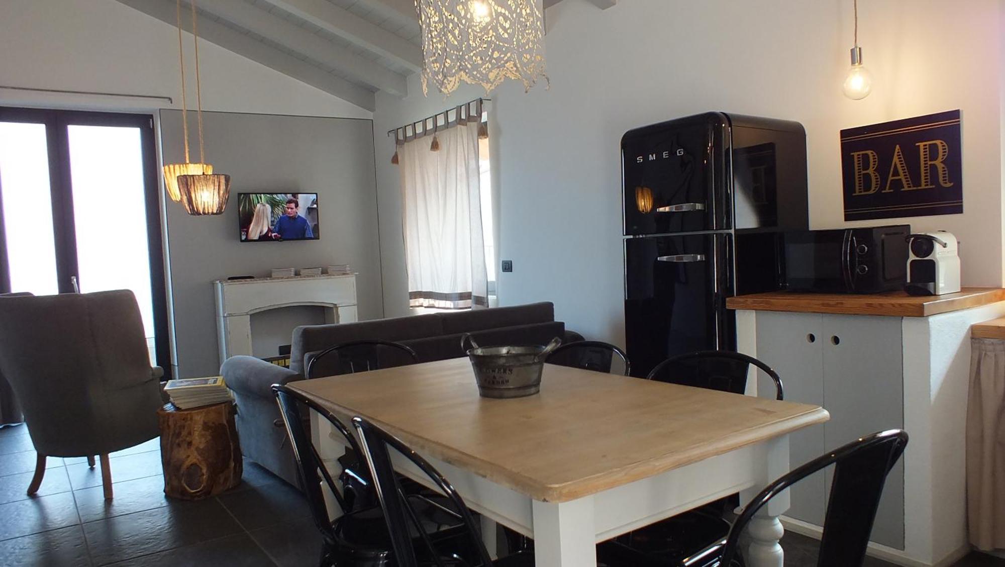 Rocca D'Anfo B&B-Apartments Lake View Bagian luar foto