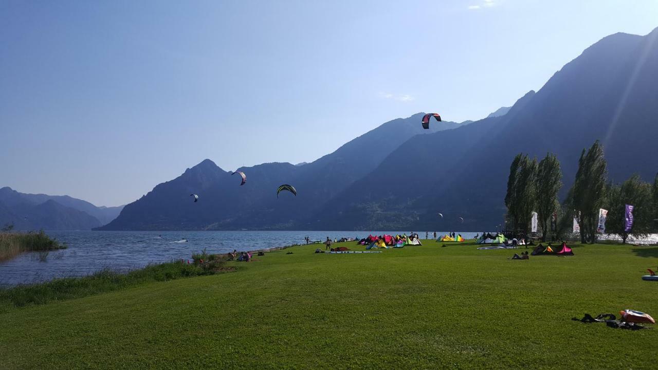 Rocca D'Anfo B&B-Apartments Lake View Bagian luar foto