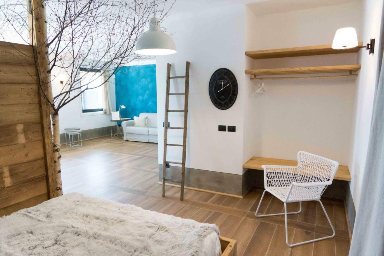 Rocca D'Anfo B&B-Apartments Lake View Bagian luar foto