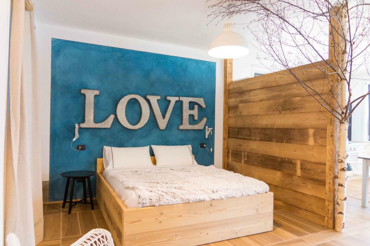 Rocca D'Anfo B&B-Apartments Lake View Bagian luar foto