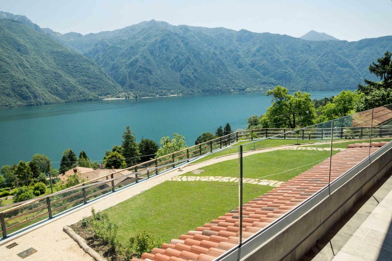 Rocca D'Anfo B&B-Apartments Lake View Bagian luar foto