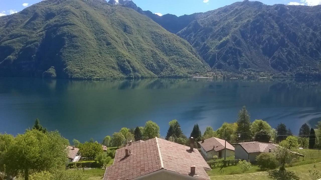 Rocca D'Anfo B&B-Apartments Lake View Bagian luar foto